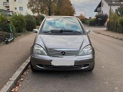 Grau Gebraucht 2004 Mercedes A190 Kleinwagen | 3.250 € (Fairer Preis)
