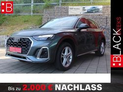 Grau Gebraucht 2022 Audi Q5 S-Line SUV | 37.750 € (Guter Preis)