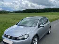 Silber Gebraucht 2010 VW Golf VI Team Limousine | 6.900 € (Etwas zu teuer)