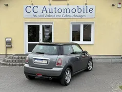 Mini Cooper Coupé