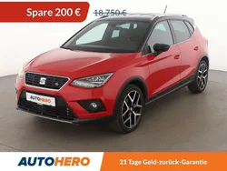 Rot Gebraucht 2020 Seat Arona FR SUV | 18.550 € (Fairer Preis)