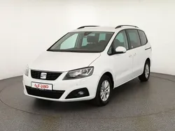 Weiß Gebraucht 2019 Seat Alhambra Style Van / Kleinbus | 27.990 € (Fairer Preis)