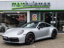 Grau Gebraucht 2021 Porsche 911 Carrera 4S Sport | 118.850 €