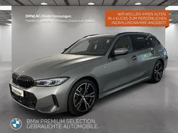 Grau Gebraucht 2022 BMW 318 M Sport Limousine | 34.690 € (Fairer Preis)