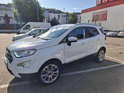 Weiß Gebraucht 2019 Ford Ecosport Titanium SUV | 13.999 € (Fairer Preis)
