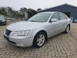Silber Gebraucht 2010 Hyundai Sonata Limousine | 2.100 €
