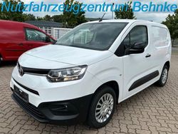 Weiß Gebraucht 2021 Toyota Proace City Van | 15.768 € (Fairer Preis)