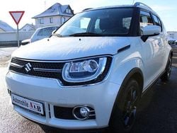 Weiß Gebraucht 2017 Suzuki Ignis Comfort+ Limousine | 9.590 € (Guter Preis)