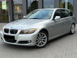 Silber Gebraucht 2009 BMW 330 Sport Line Kombi | 7.600 € (Superpreis)