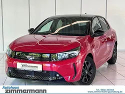 Rot Gebraucht 2024 Opel Corsa Kleinwagen | 17.490 € (Fairer Preis)