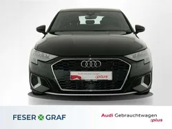 Brillantschwarz Gebraucht 2022 Audi A3 e-tron Advanced Plus Kleinwagen | 24.559 € (Fairer Preis)