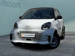 Gebraucht 2022 Smart ForTwo Electric Drive Coupé | 10.199 € (Fairer Preis)
