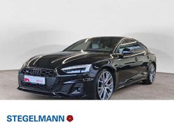 Mythosschwarz metallic Gebraucht 2022 Audi A5 S-Line Limousine | 44.090 € (Etwas zu teuer)