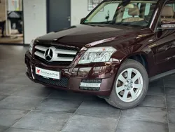 Cupritbraun metalliclack Gebraucht 2010 Mercedes GLK250 SUV | 23.880 €
