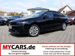 Schwarz Gebraucht 2024 Opel Astra Edition Kombi | 20.999 € (Superpreis)