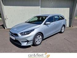 (kcs) sparklingsilber met. Gebraucht 2024 Kia Ceed Sportswagon Vision Kombi | 24.980 € (Guter Preis)