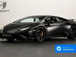 Nero noctis Gebraucht 2024 Lamborghini Huracán Coupé | 299.900 €