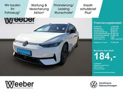 Weiß Gebraucht 2024 VW ID.7 Pro Limousine | 47.290 € (Fairer Preis)