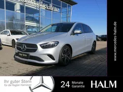 Silber Gebraucht 2023 Mercedes B200 Advanced Van / Kleinbus | 32.750 € (Etwas zu teuer)