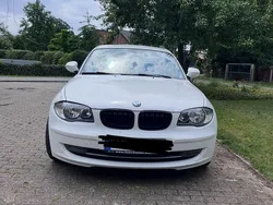 Weiß Gebraucht 2009 BMW 116 Kleinwagen | 6.100 €