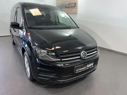 Schwarz Gebraucht 2019 VW Caddy Maxi Van / Kleinbus | 31.990 €
