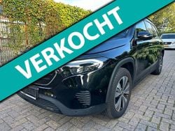 Schwarz Gebraucht 2022 Mercedes EQB300 SUV | 22.749 €
