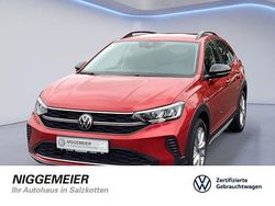 Rot Neu 2025 VW Taigo SUV | 31.790 € (Teuer)