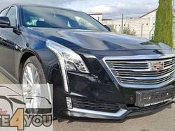 Schwarz Gebraucht 2016 Cadillac CT6 Limousine | 29.500 €