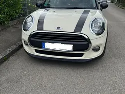 Weiß Gebraucht 2015 Mini One D Kleinwagen | 9.600 € (Fairer Preis)