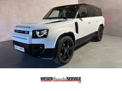 Yulong white Gebraucht 2023 Land Rover Defender SE Dynamic SUV | 78.500 € (Guter Preis)