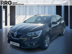 Sternen schwarz Gebraucht 2020 Renault Mégane GrandTour LIMITED Kombi | 13.480 € (Fairer Preis)