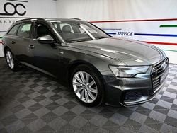 Daytonagrau perleffekt Gebraucht 2019 Audi A6 S-Line Kombi | 33.900 € (Guter Preis)