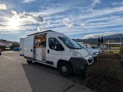 Weiß Gebraucht 2012 Peugeot Boxer Van | 24.890 €