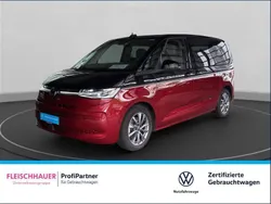 Schwarz Gebraucht 2022 VW T7 Style Van | 54.990 € (Fairer Preis)
