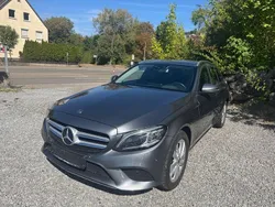 Grau Gebraucht 2019 Mercedes C220 Avantgarde Limousine | 18.950 € (Etwas zu teuer)