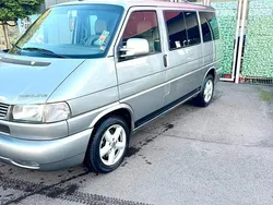 Grau Gebraucht 2003 VW T4 Van | 8.800 € (Fairer Preis)