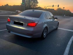 Silber Gebraucht 2004 BMW 525 Limousine | 3.550 € (Guter Preis)