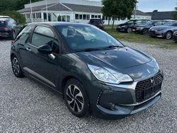 Schwarz Gebraucht 2017 DS Automobiles DS3 So Chic Limousine | 5.900 € (Guter Preis)