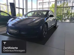 Blau Gebraucht 2021 Tesla Model 3 Long Range Limousine | 29.100 € (Fairer Preis)
