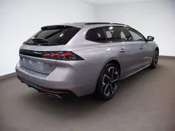 Grau Gebraucht 2024 Peugeot 508 GT Kombi | 27.299 € (Etwas zu teuer)