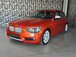 Orange Gebraucht 2012 BMW 116 Performance Kleinwagen | 10.990 € (Etwas zu teuer)