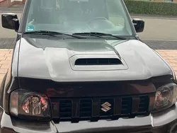 Braun Gebraucht 2015 Suzuki Jimny SUV | 16.500 € (Teuer)