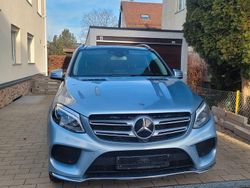 Silber Gebraucht 2018 Mercedes GLE350 SUV | 35.980 € (Fairer Preis)