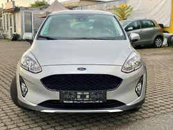 Silber Gebraucht 2019 Ford Fiesta Active Kleinwagen | 11.290 € (Superpreis)