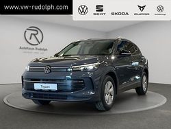 Delfingrau metallic Neu 2025 VW Tiguan SUV | 43.889 € (Guter Preis)