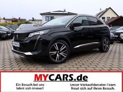 Schwarz Gebraucht 2022 Peugeot 3008 GT SUV | 19.999 € (Superpreis)