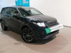 Schwarz Gebraucht 2019 Land Rover Discovery Sport SE SUV | 19.500 € (Guter Preis)