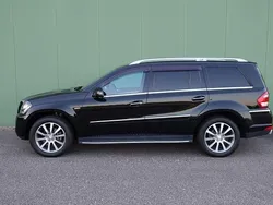 Schwarz Gebraucht 2012 Mercedes GL500 Edition SUV | 34.999 €