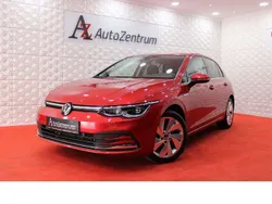 Rot Gebraucht 2022 VW Golf VIII Style Limousine | 23.999 € (Guter Preis)