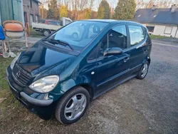 Grün Gebraucht 2001 Mercedes A140 Classic Van / Kleinbus | 1.995 € (Etwas zu teuer)